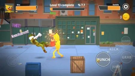 波比格斗3D  v1.0.3