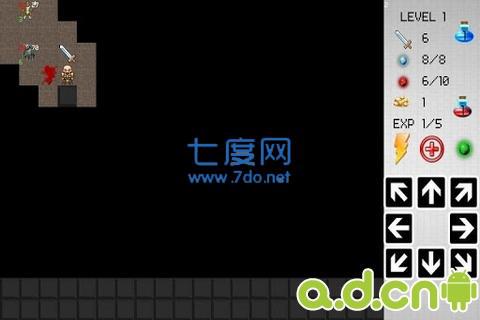 地下城威力版