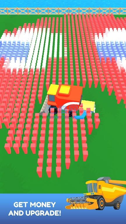 收获狂热3D游戏