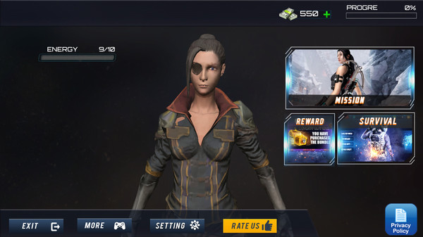 团队射击战场 v1.4