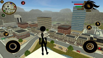 火柴人侠客英雄 v1.1