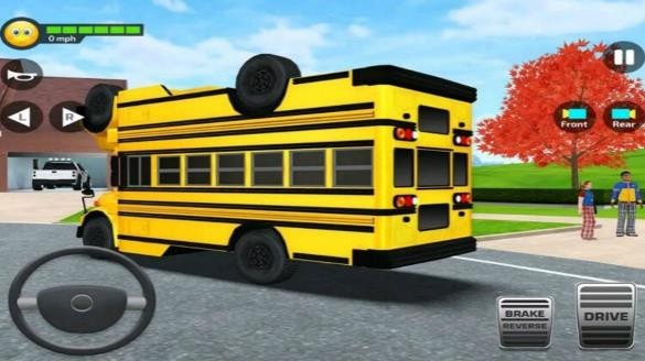 开车没我猛游戏安卓版  v3.4.3