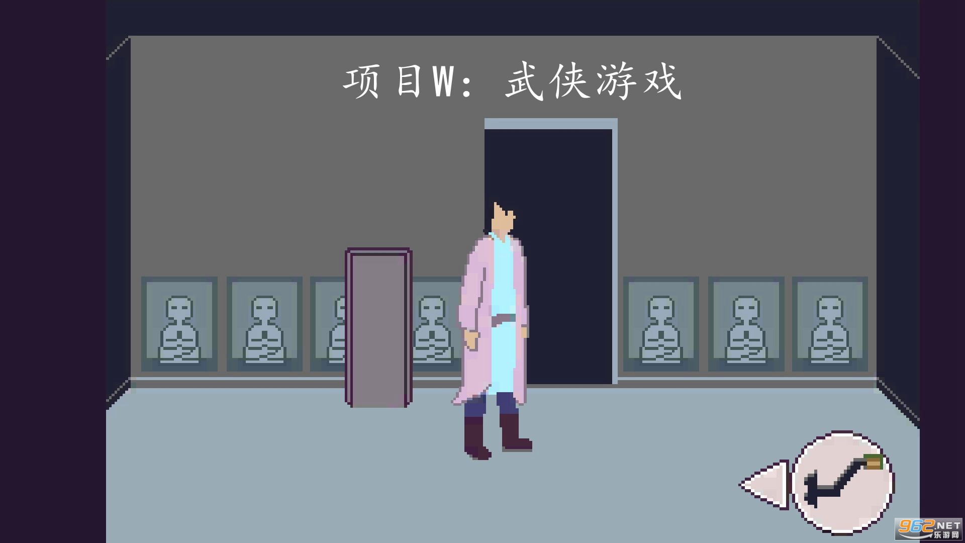 项目W:武侠游戏最新版(Tower) v1.0 安卓版