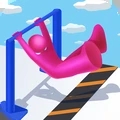 翻转和跳跃3D