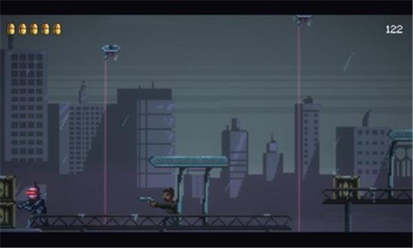 哨兵城截图0