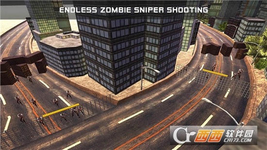 Sniper Game(城市狙击手射击) 1.0.8安卓版