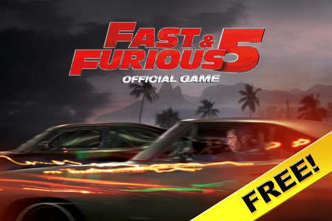 速度与激情5 Fast Five the Movie Official Game v3.1.5