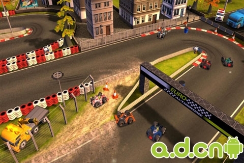 棒棒赛车高清通用版 v1.6 v3.1.5