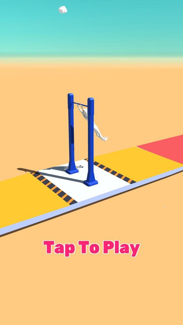 翻转和跳跃3D截图0