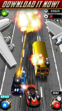 战斗赛车 A Real Rocket Race  Car Fighting Racing Games v3.1.5