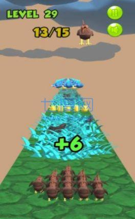鸡群障碍跑截图2