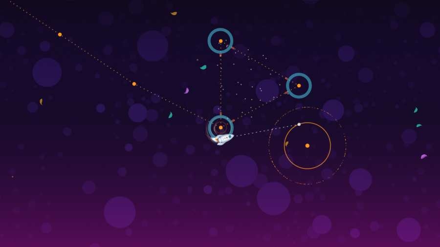 LWR(白色小火箭)截图2