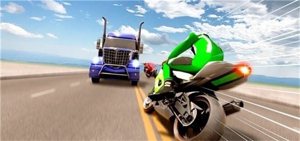 极限摩托车城市赛 2021-07-21 10:55