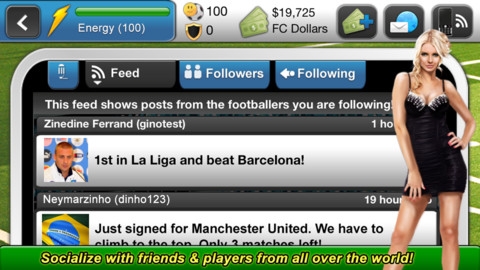 专业足球PRO PRO Footballer v3.1.5