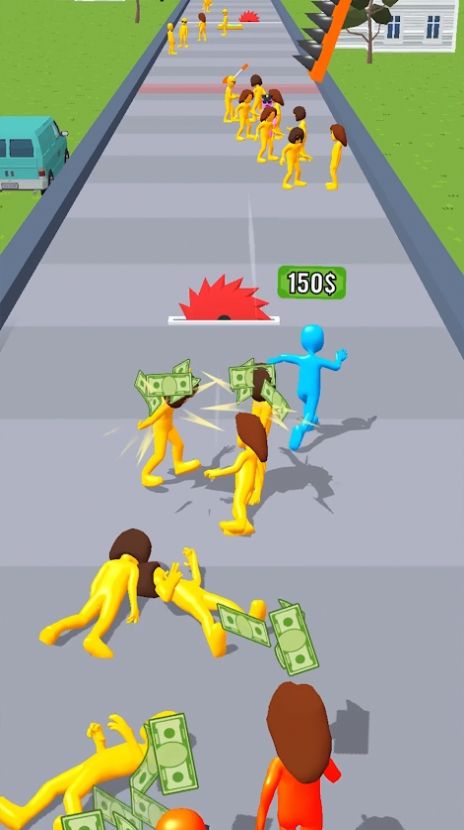 扒手大师游戏安卓版（Master Pickpocket）图片1