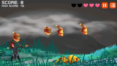 弓箭女猎人 v1.6.1