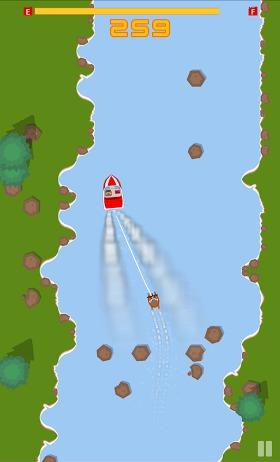 Water Ski(滑水游戏最新版)截图2