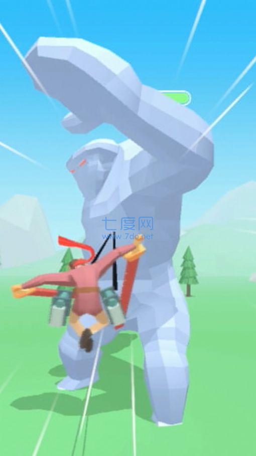 击败泰坦
