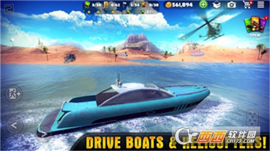 Off The Road(至尊越野驾驶模拟器) 1.2.7 安卓版