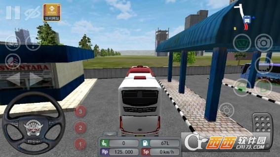 兰博基尼模拟驾驶(Lambo Car Simulator) v1.4 安卓版