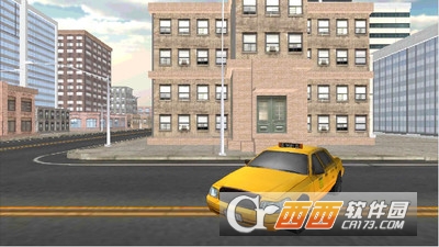 出租车驾驶3D模拟器手游 v1.03 安卓版