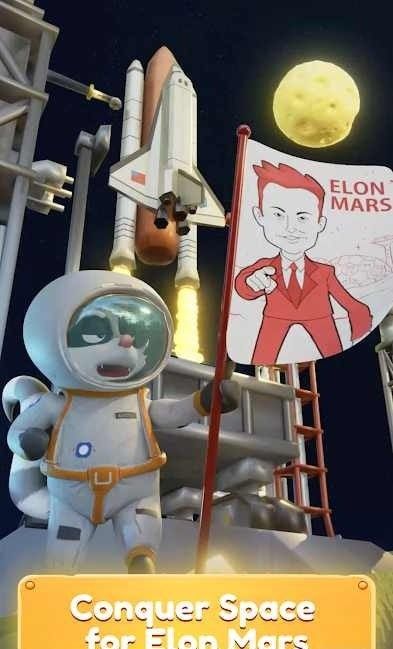 3D太空模拟器游戏免费金币中文最新版图片1