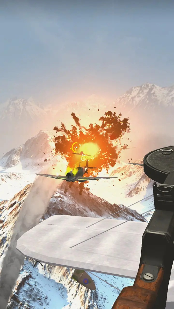 查尔斯空战  v1.8