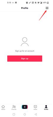 Tiktok（抖音国际版）