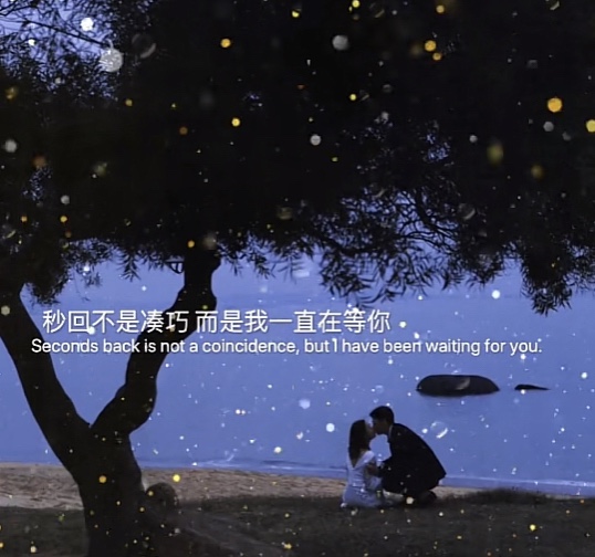 秒回不是巧合而是我一直在等图片 v1.0