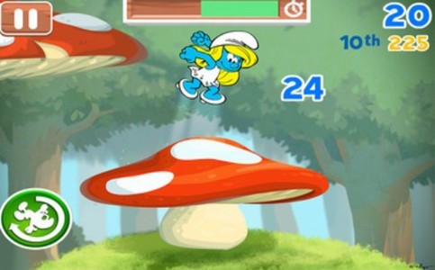 蓝精灵英雄传 2020-05-18 11:22