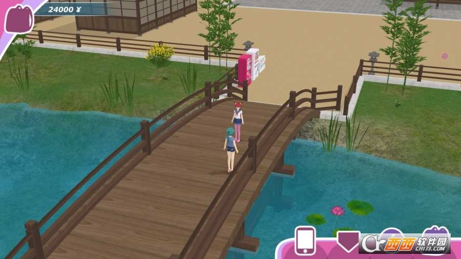 少女都市3D游戏2023最新版本 v1.6.2 安卓中文版