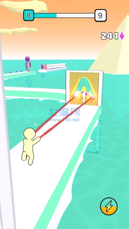 激光人快跑 v3.3