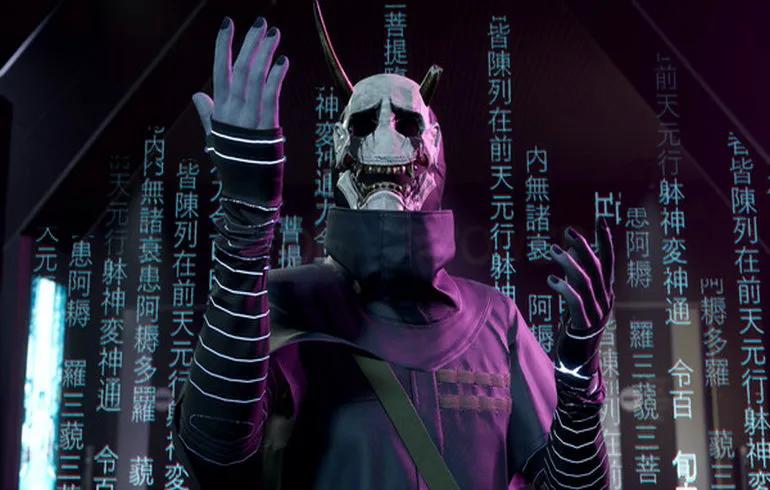 幽灵线：东京 官方版截图3