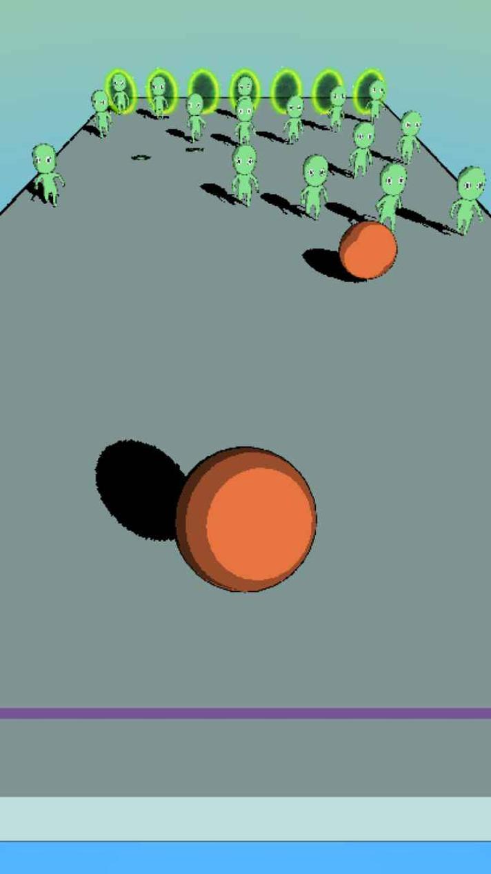 火星人大闯关截图0
