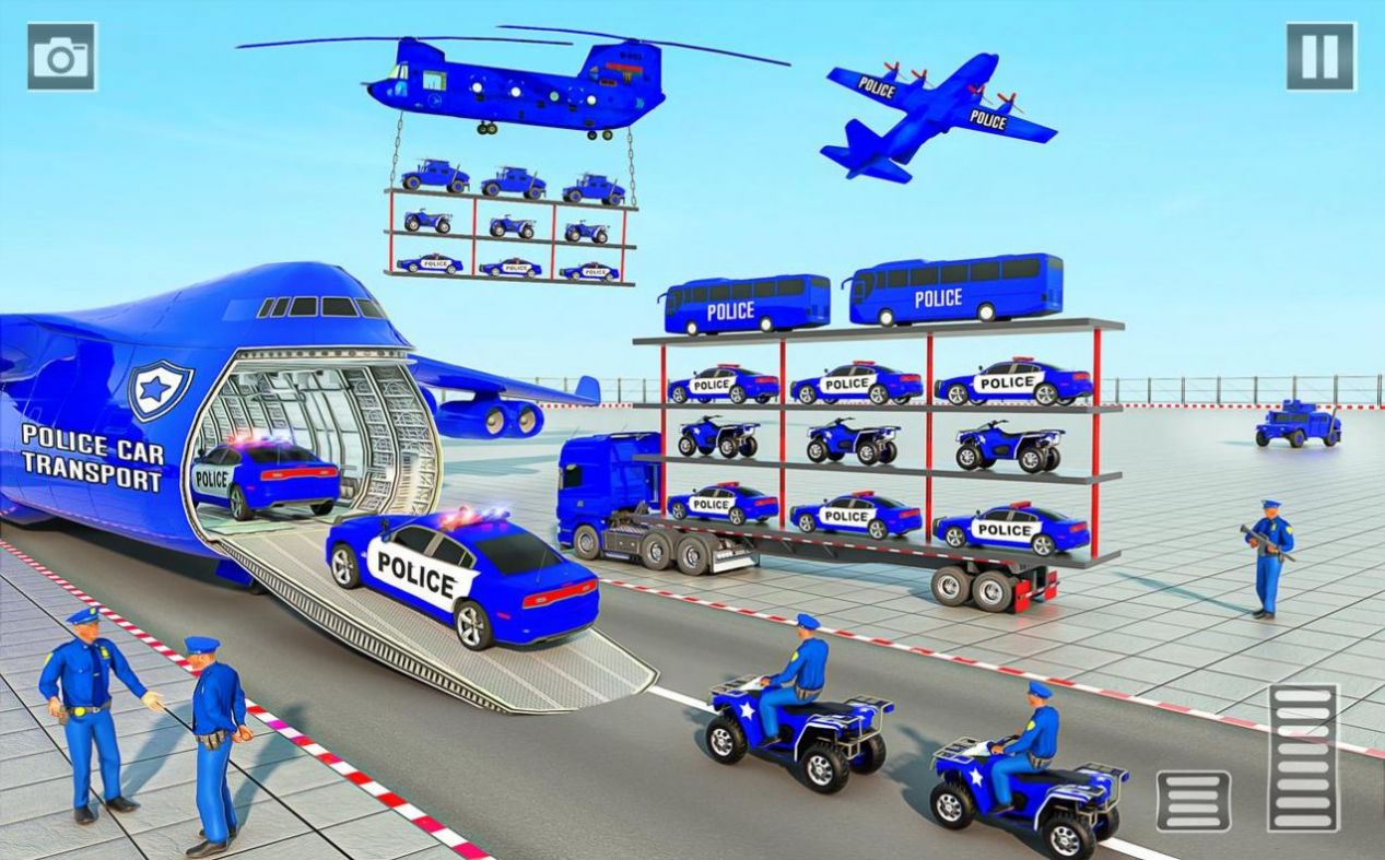 警察货物运输卡车.jpg