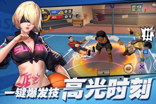 潮人篮球九游版 v3.1.5