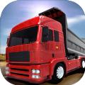 大卡车模拟器+中国地图安卓手机版 