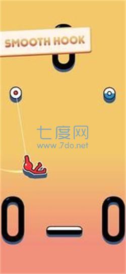 火柴人挂钩截图0