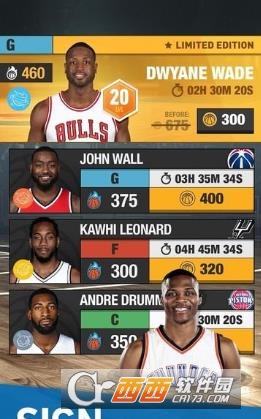 NBA总经理2018 4.20.011 安卓版