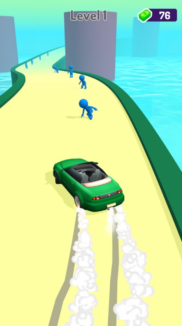 布娃娃漂移游戏安卓最新版  v5.4.3