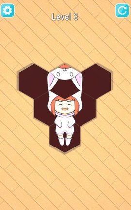 六边形艺术截图2