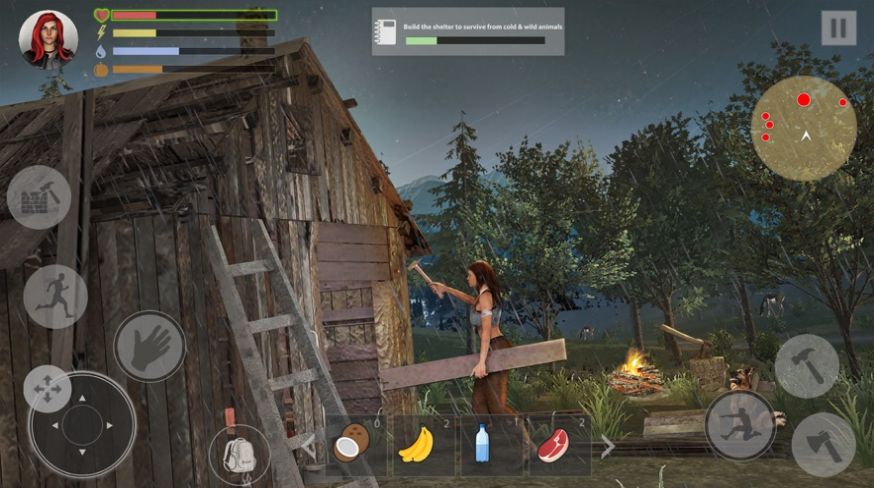 神秘岛生存游戏中文最新版  v5.2.1