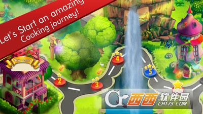 疯狂厨艺大师游戏 v1.1 安卓版