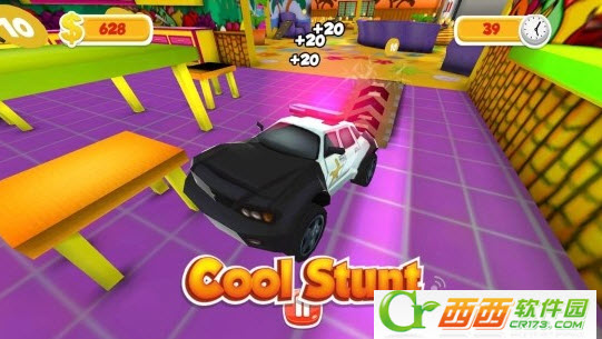 玩具赛车漂移无限金币版 3.0 最新版