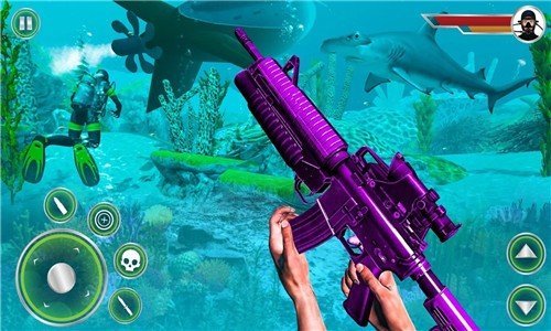 水下反恐任务 v1.5