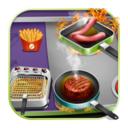 营业快餐厅游戏