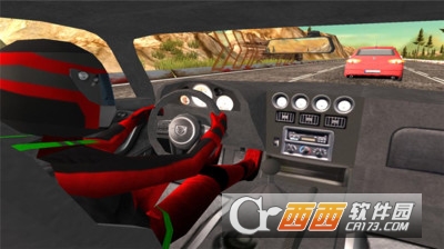 单机赛车3D游戏 v1.0 安卓版