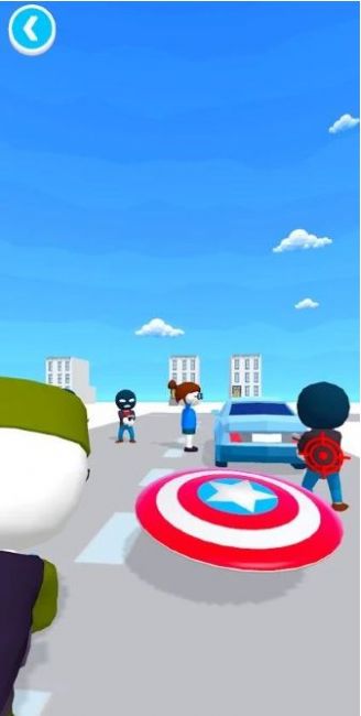 美国少校队长游戏安卓版  v5.5.1