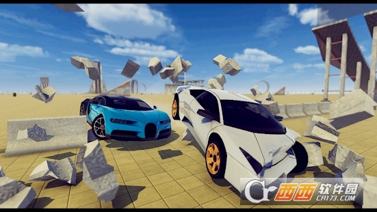 汽车冲撞Car Crash v1.7 安卓版