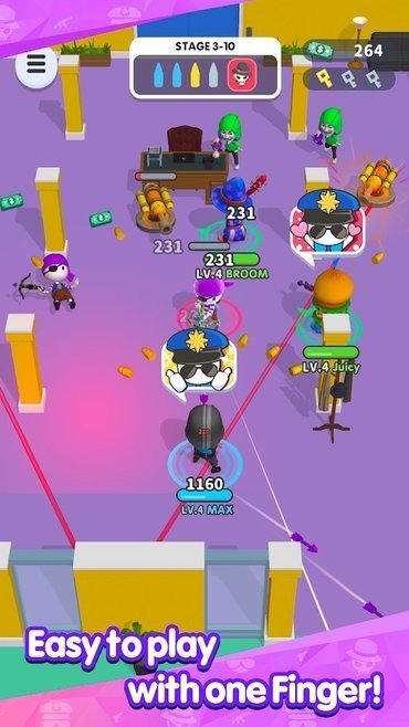 粉碎派对英雄(SmashParty)截图0